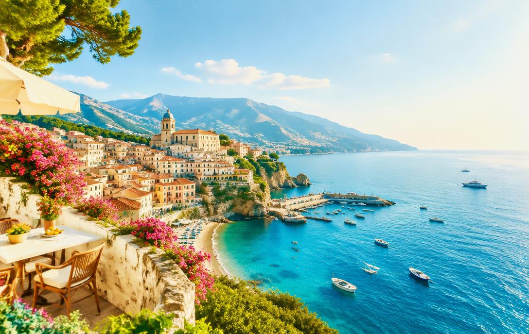 Your Best Escape — travel booking website